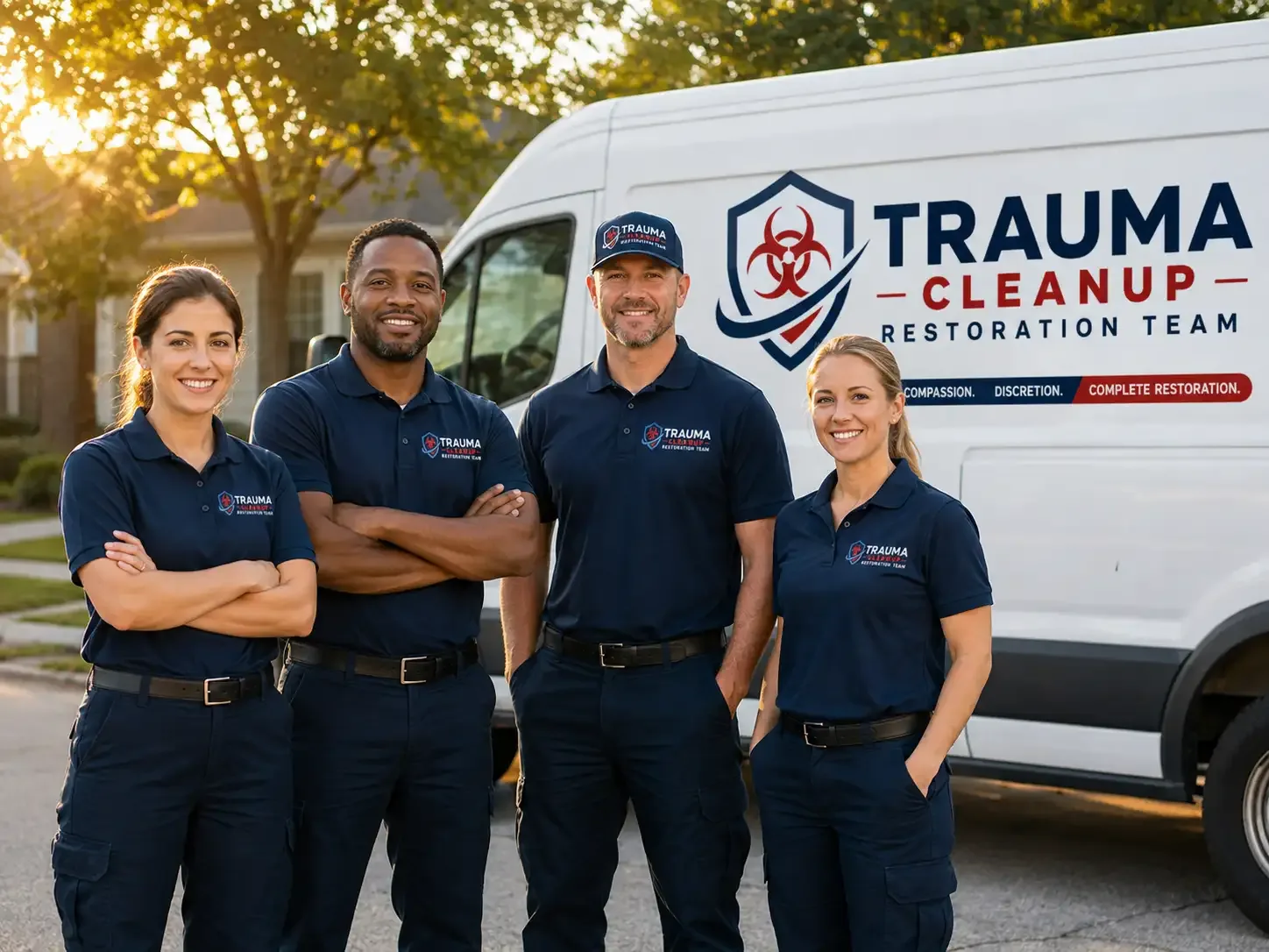 Trauma Cleanup company in Custer City, OK